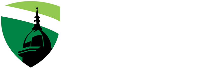 Uostate Usc Logo White